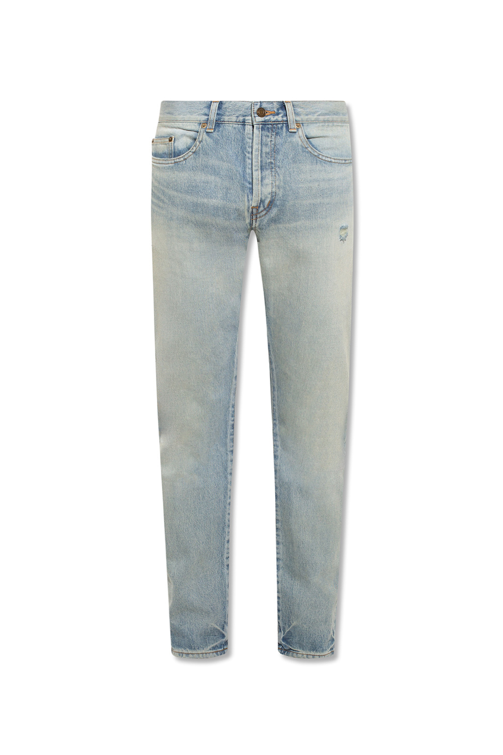 Yves saint outlet laurent jeans mens